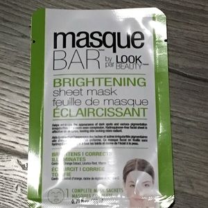 Brightening Sheet Mask